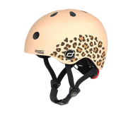 Scoot & Ride Kask Ochronny XXS-S dla dzieci 1-5 lat Leopard - 1039900 - zdjęcie 1